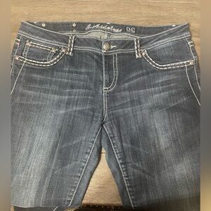 LA idol USA Jeans Size 15